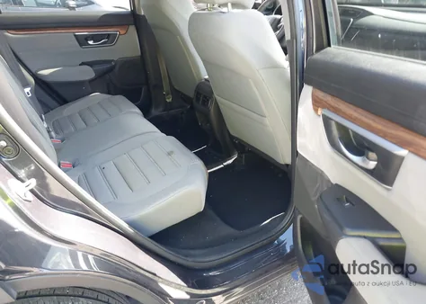 2017 Honda Cr-V Ex из США, поврежденный, VIN 7FARW1H50HE039569